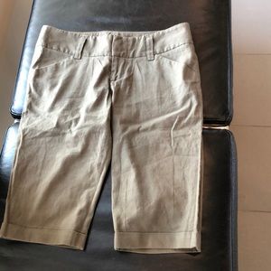 Alice and Olivia shorts